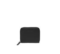 Marc O'Polo Donna 51019905201110 accessorio da viaggio porta carte per viaggiatori, Nero, Zip Wallet M