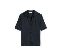 Marc OߴPolo Donna Camicia a Maniche Corte parzialmente Elasticizzata Regular Fit