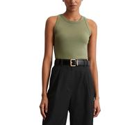 Marc OߴPolo Donna Canotta con scollo rotondo slim fit