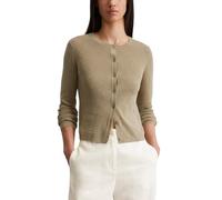 Marc OߴPolo Donna Cardigan con Chiusura a Bottoni Slim Fit, Beige (Summer Sand), S