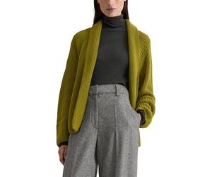 Marc OߴPolo Donna Cardigan con collo a scialle regular fit