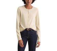 Marc OߴPolo Donna Cardigan con Scollo Rotondo Slim Fit