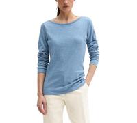Marc OߴPolo Donna Maglietta a maniche lunghe in cotone bio regular fit