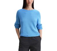 Marc OߴPolo Donna Pullover in maglia con scollo a barca oversize fit