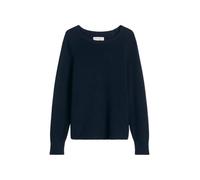Marc OߴPolo Donna Pullover in Maglia in Cotone bio con Scollo Rotondo