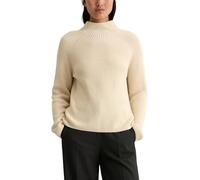 Marc OߴPolo Donna Pullover in maglia in cotone bio manica lunga
