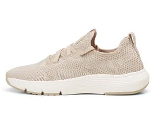 Marc OߴPolo Donna Sneaker basse con soletta rimovibile leggere, Beige (Sand/Melange), 42