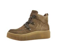 Marc OߴPolo Donna Stivaletti con lacci e suola con zeppa