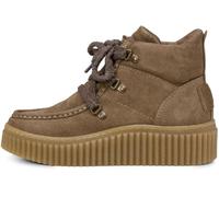 Marc OߴPolo Donna Stivaletti con lacci e suola con zeppa