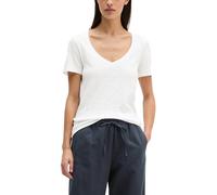 Marc OߴPolo Donna T-shirt con scollo a V regular fit