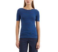 Marc OߴPolo Donna T-shirt in cotone bio a righe, Multicolore (Multi), S