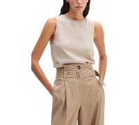 Marc OߴPolo Donna Top in maglia con orli arrotolati regular fit