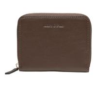 Marc O'Polo Ellis Zip Wallet M Dark Brown
