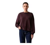 Marc O'Polo - Felpa Girocollo - - Sweatshirts & Hoodies - Donna - Marrone - L