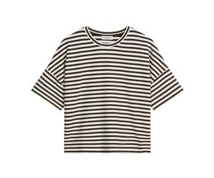Marc O'Polo - Felpa Oversize a Maniche Corte - - Tops - Donna - Multicolore - XS