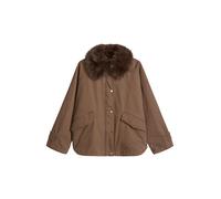 MARC O'POLO Fieldjacket marrone | 38