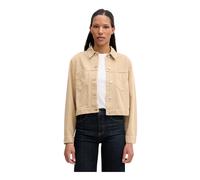 Marc O'Polo - Giacca Corta Classica in Denim - - Jackets - Donna - Beige - M