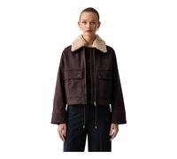 Marc O'Polo - Giacca corta - - Jackets - Donna - Marrone - M