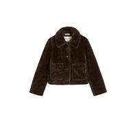 MARC O'POLO Giacca effetto pelliccia marrone | 40