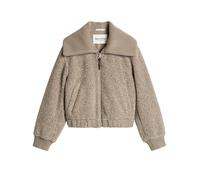 MARC O'POLO Giacca effetto pelliccia marrone chiaro | 40