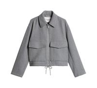 Marc O'Polo - Giacca Outdoor Tessuta - - Jackets - Donna - Grigio - S