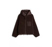 Marc O'Polo - Giacca Teddy in Pile - - Jackets - Donna - Marrone - S