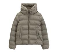 Marc O'Polo - Giacca trapuntata con cappuccio - - Jackets - Uomo - Grigio - M