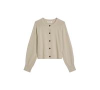 Marc O'Polo Giacchetta beige chiaro Donna - Abbigliamento - Taglie comode - Pullover e cardigan - Cardigan Marc O'Polo L