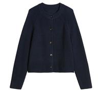 Marc O'Polo Giacchetta blu scuro Donna - Abbigliamento - Pullover e cardigan - Maglioni - Cardigan Marc O'Polo M
