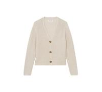 Marc O'Polo Giacchetta crema Donna - Abbigliamento - Taglie comode - Pullover e cardigan - Cardigan Marc O'Polo XS