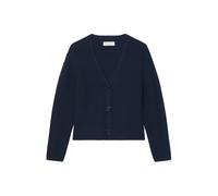 Marc O'Polo Giacchetta navy Donna - Abbigliamento - Taglie comode - Pullover e cardigan - Cardigan Marc O'Polo XL