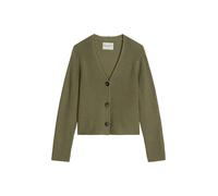 Marc O'Polo Giacchetta verde Donna - Abbigliamento - Taglie comode - Pullover e cardigan - Cardigan Marc O'Polo XS