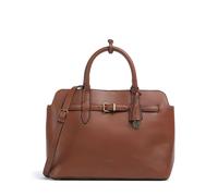 Marc O'Polo Gigi M Borsa a mano cognac, pelle, donna