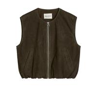 Marc O'Polo - Gilet Blouson - - Jackets - Donna - Marrone - S