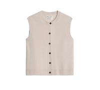 MARC O'POLO Gilet crema | XS