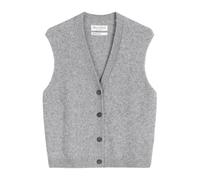 Marc O'Polo Gilet in maglia grigio sfumato Donna Marc O'Polo M grigio sfumato