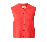 Marc O'Polo Gilet in maglia rosso Donna - Abbigliamento - Taglie comode - Pullover e cardigan - Cardigan Marc O'Polo M