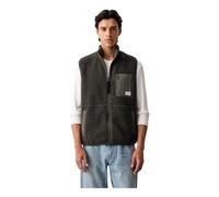 Marc O'Polo - Gilet in pile - - Jackets - Uomo - Verde - M