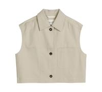 Marc O'Polo - Gilet Interno Tessuto - - Jackets - Donna - Beige - XS