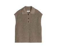 MARC O'POLO Gilet marrone chiaro | S