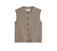 MARC O'POLO Gilet marrone chiaro | XS
