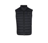 MARC O'POLO Gilet trapuntato blu | S