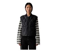 Marc O'Polo - Gilet Trapuntato - - Jackets - Donna - Blu - S