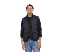 Marc O'Polo - Gilet Trapuntato Regular - - Jackets - Uomo - Blu - M