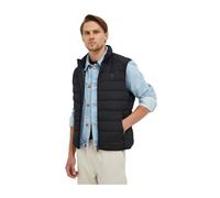 Marc O'Polo - Gilet Trapuntato Regular - - Jackets - Uomo - Nero - S