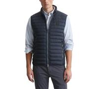 Marc OPolo - Giubbotto trapuntato da uomo, impermeabile, blu (Dark Navy), XS