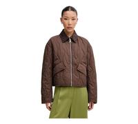 Marc O'Polo - Harrington Jacket - - Jackets - Donna - Marrone - XS