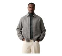 Marc O'Polo - Harrington Shirt Jacket - - Jackets - Uomo - Multicolore - M
