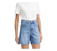 Marc O'Polo - Jeans a vita alta - - Shorts - Donna - Blu - W30