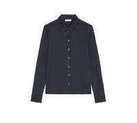 MARC O'POLO Jerseybluse blu | S